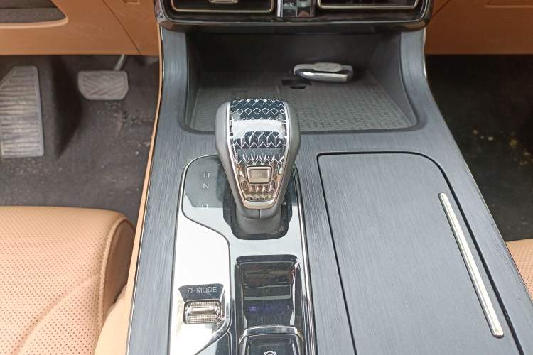 Used GAC Trumpchi ES9 2024 PHEV 143km Traveler Max Gear Lever