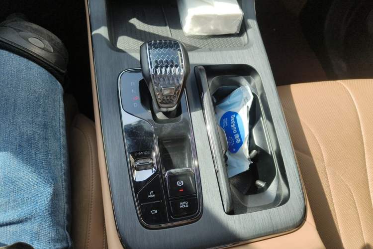 Used GAC Trumpchi ES9 2024 PHEV 143km Traveler Max Gear Lever