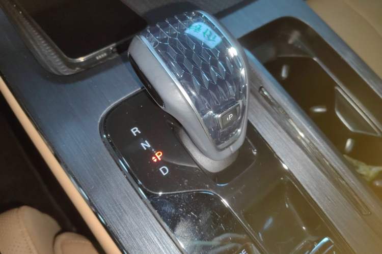 Used GAC Trumpchi ES9 2024 PHEV 143km Traveler Max Gear Lever