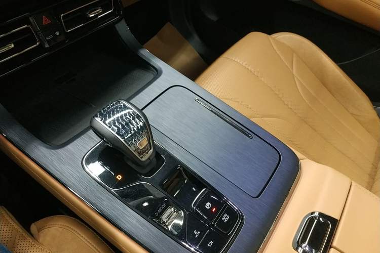 Used GAC Trumpchi ES9 2024 PHEV 143km Traveler Max Gear Lever