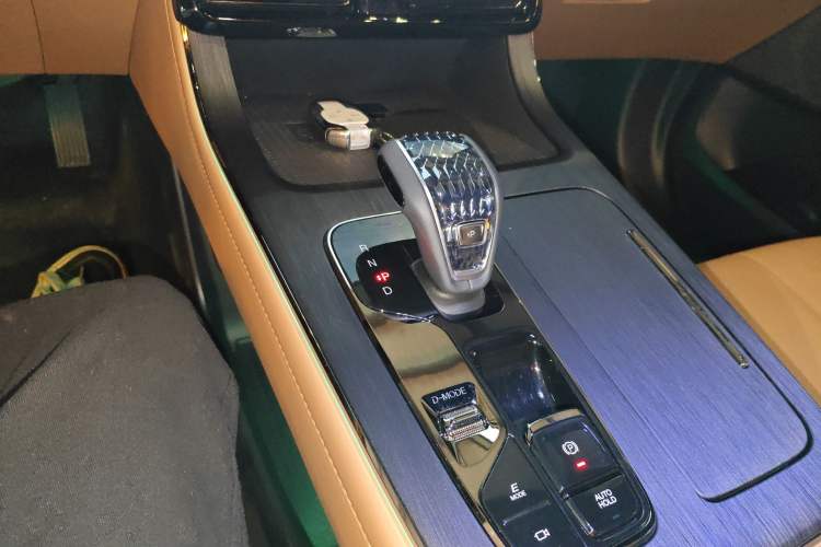 Used GAC Trumpchi ES9 2024 PHEV 143km Traveler Max Gear Lever