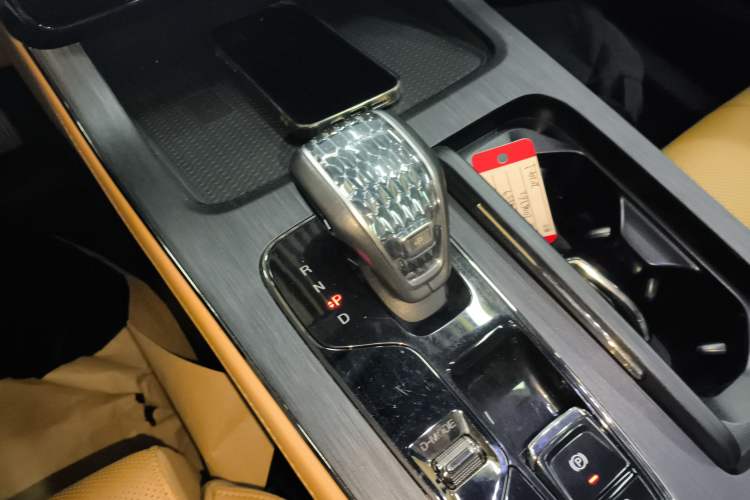 Used GAC Trumpchi ES9 2024 PHEV 143km Pro+ Gear Lever