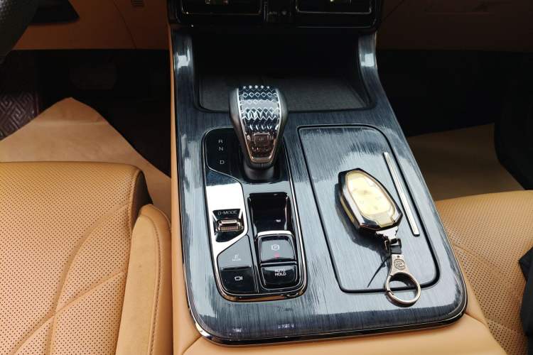 Used GAC Trumpchi ES9 2024 PHEV 143km Traveler Max Gear Lever