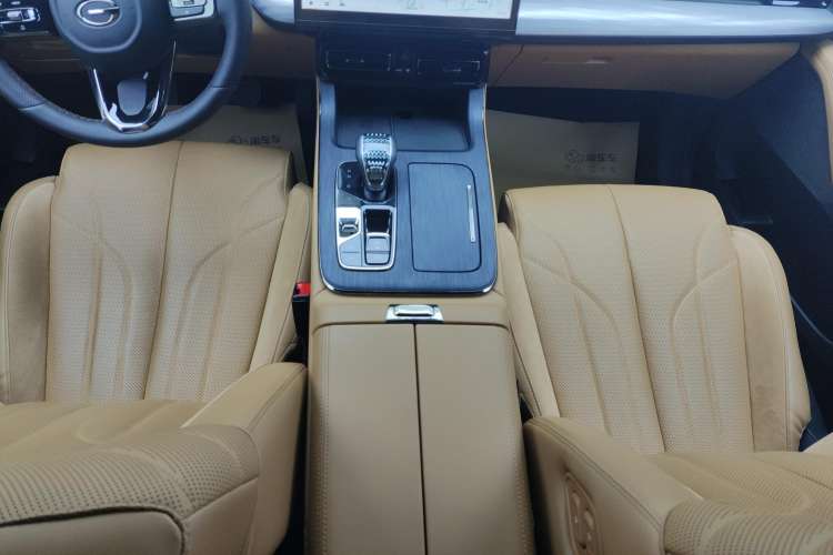 Used GAC Trumpchi ES9 2024 PHEV 143km Traveler Max Gear Lever