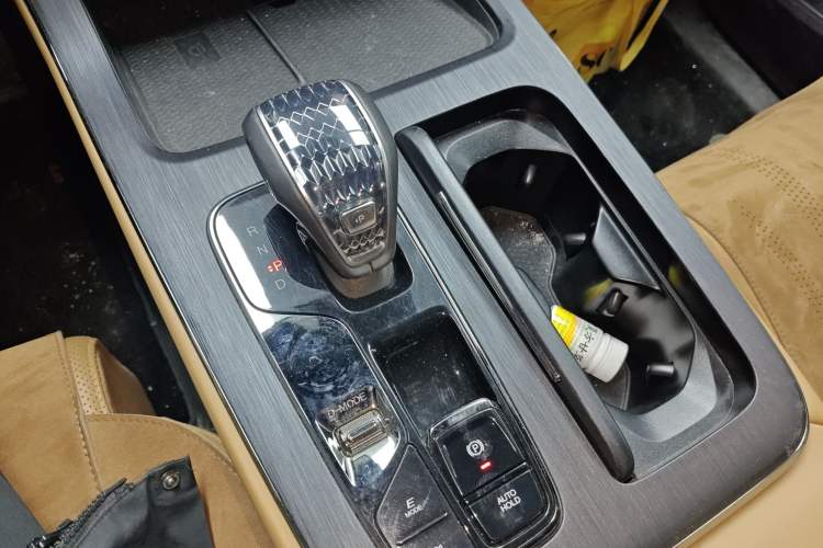 Used GAC Trumpchi ES9 2024 PHEV 143km Traveler Max Gear Lever