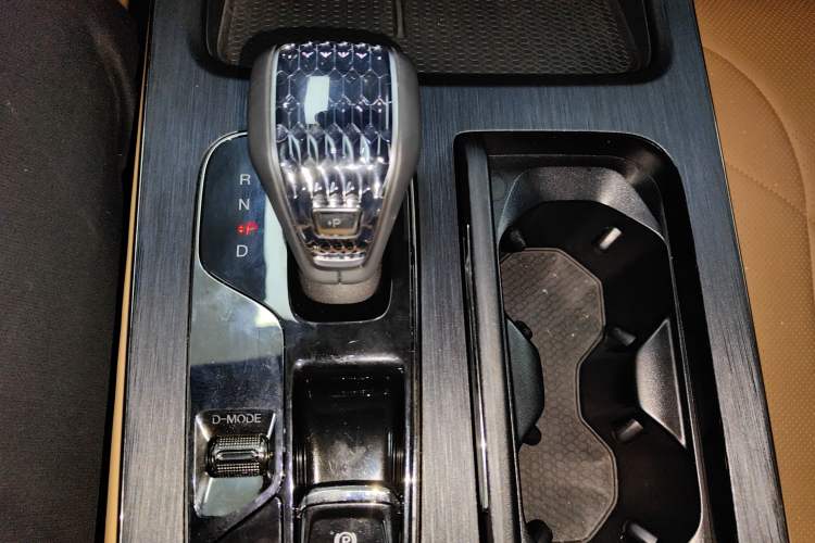Used GAC Trumpchi ES9 2024 PHEV 143km Traveler Max Gear Lever