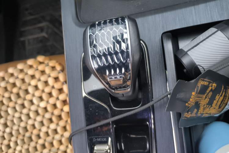 Used GAC Trumpchi ES9 2024 PHEV 143km Traveler Pro Gear Lever