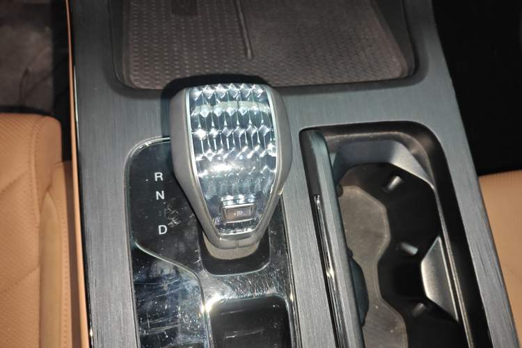 Used GAC Trumpchi ES9 2024 PHEV 143km Traveler Max Gear Lever