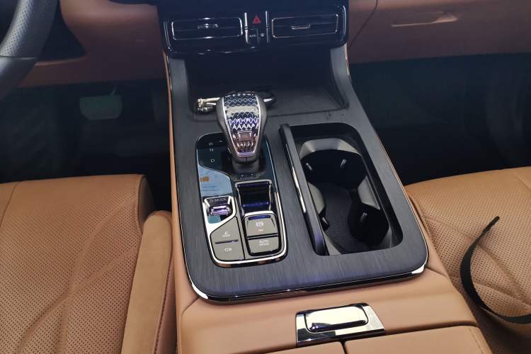 Used GAC Trumpchi ES9 2024 PHEV 143km Pro+ Gear Lever