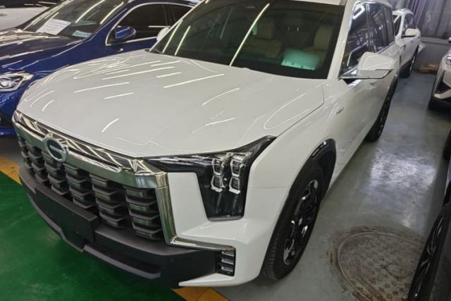 Used GAC Trumpchi ES9 2024 PHEV 143km Traveler Max