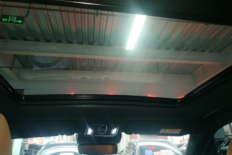 Used GAC Trumpchi ES9 2024 PHEV 143km Traveler Max Headliner