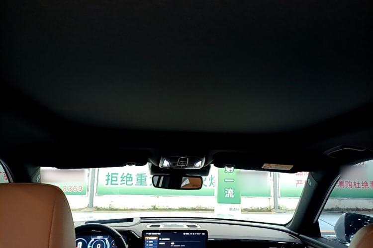 Used GAC Trumpchi ES9 2024 PHEV 143km Traveler Max Headliner