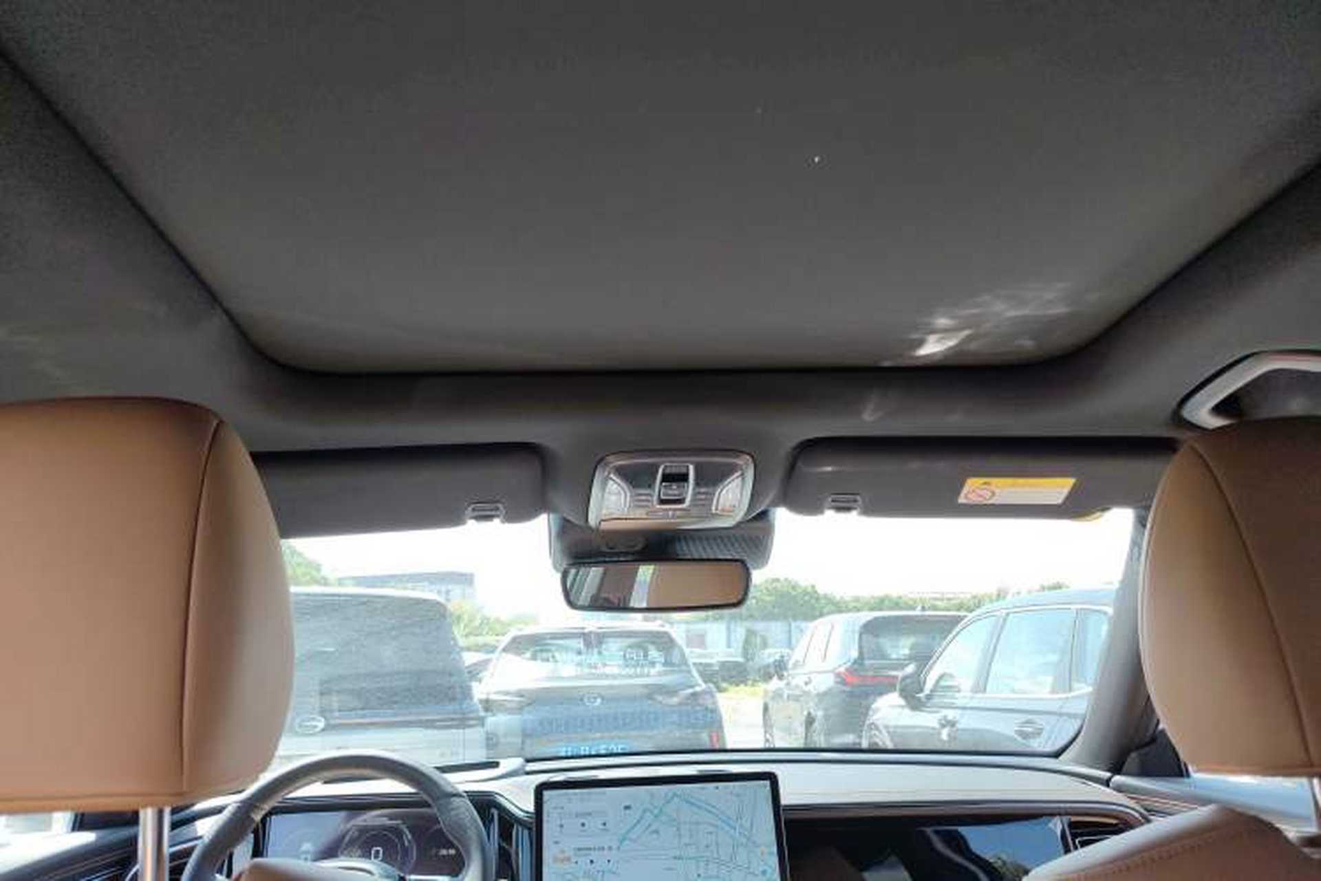Used GAC Trumpchi ES9 2024 PHEV 143km Traveler Max Headliner