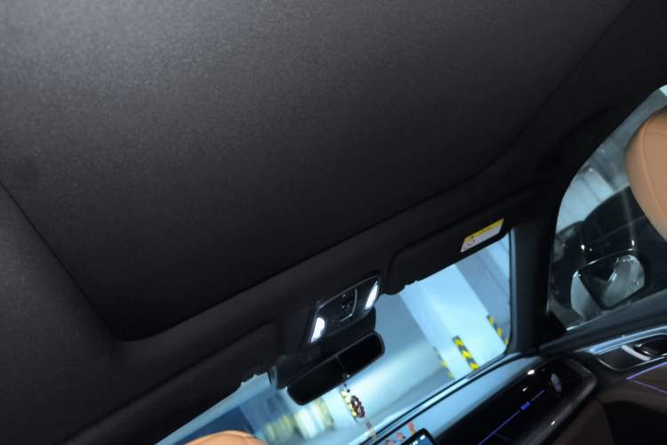 Used GAC Trumpchi ES9 2024 PHEV 143km Traveler Max Headliner