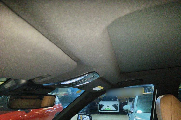 Used GAC Trumpchi ES9 2024 PHEV 143km Traveler Max Headliner