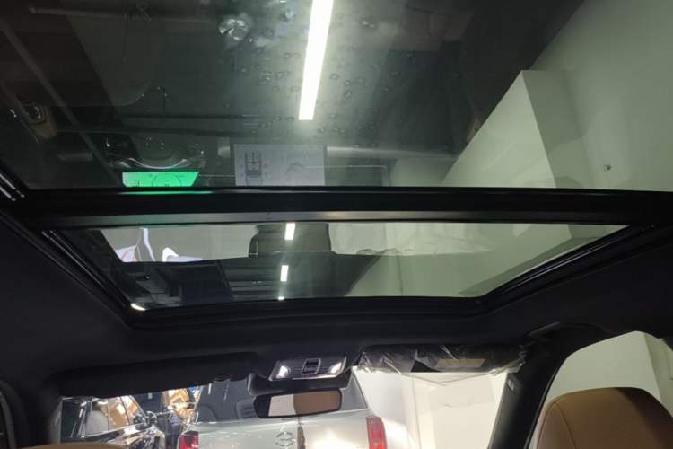 Used GAC Trumpchi ES9 2024 PHEV 143km Traveler Max Headliner