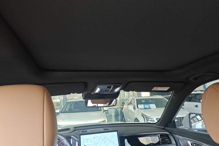 Used GAC Trumpchi ES9 2024 PHEV 143km Traveler Max Headliner