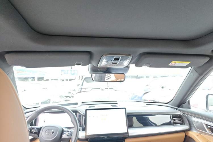 Used GAC Trumpchi ES9 2024 PHEV 143km Traveler Max Headliner
