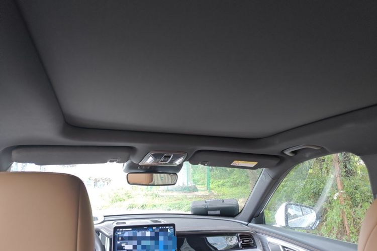 Used GAC Trumpchi ES9 2024 PHEV 143km Traveler Max Headliner