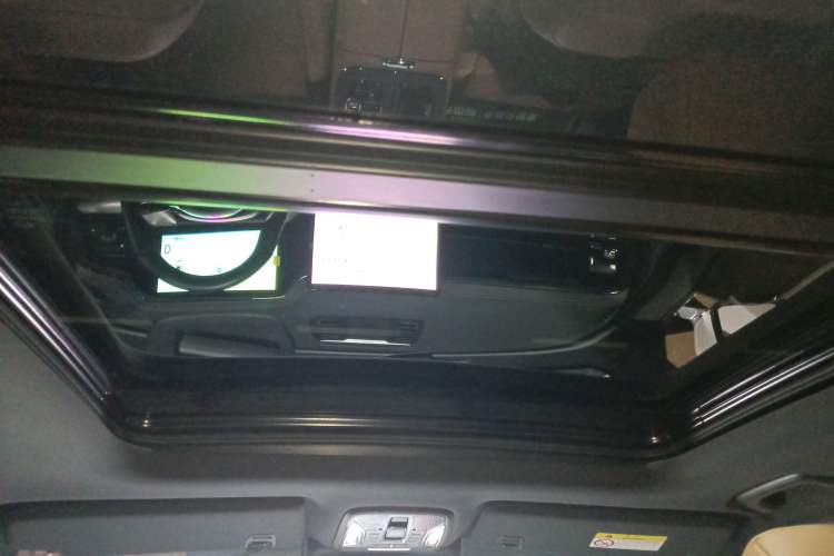 Used GAC Trumpchi ES9 2024 PHEV 143km Traveler Max Headliner