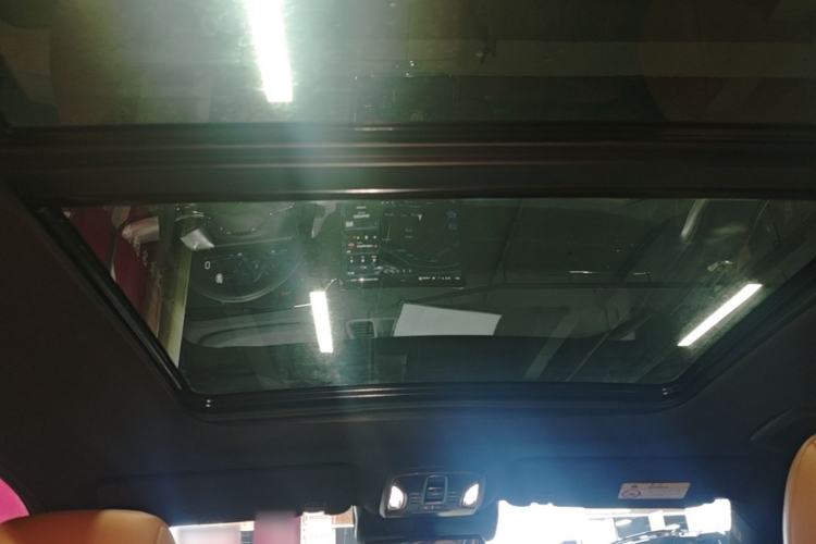 Used GAC Trumpchi ES9 2024 PHEV 143km Traveler Max Headliner