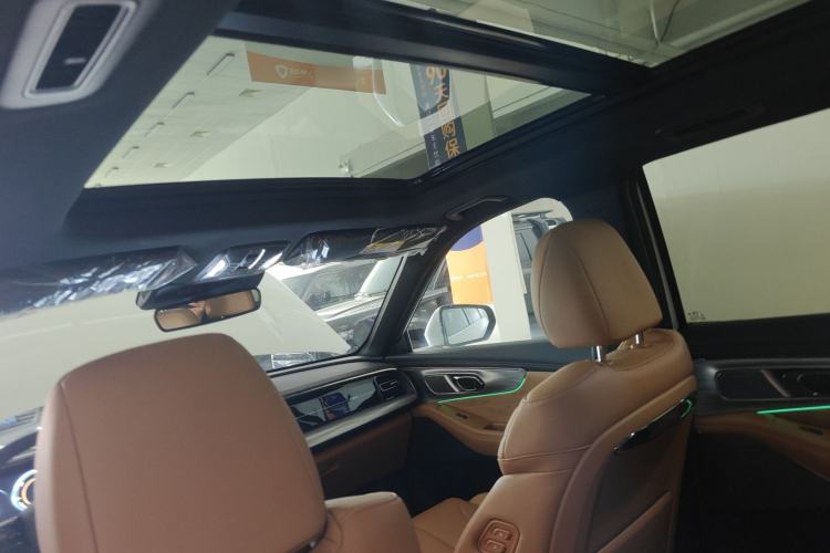 Used GAC Trumpchi ES9 2024 PHEV 143km Traveler Max Headliner