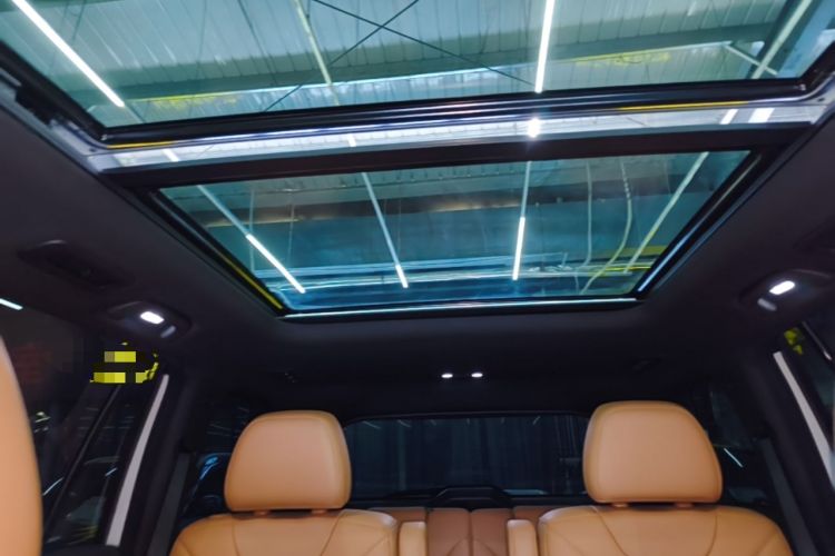 Used GAC Trumpchi ES9 2024 PHEV 143km Traveler Max Headliner