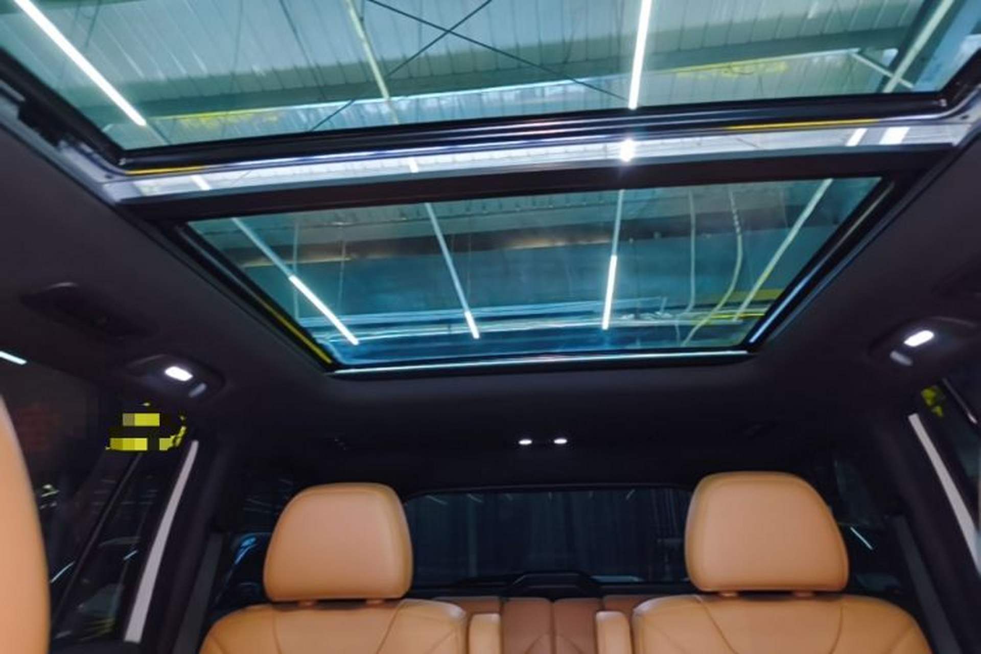 Used GAC Trumpchi ES9 2024 PHEV 143km Traveler Max Headliner