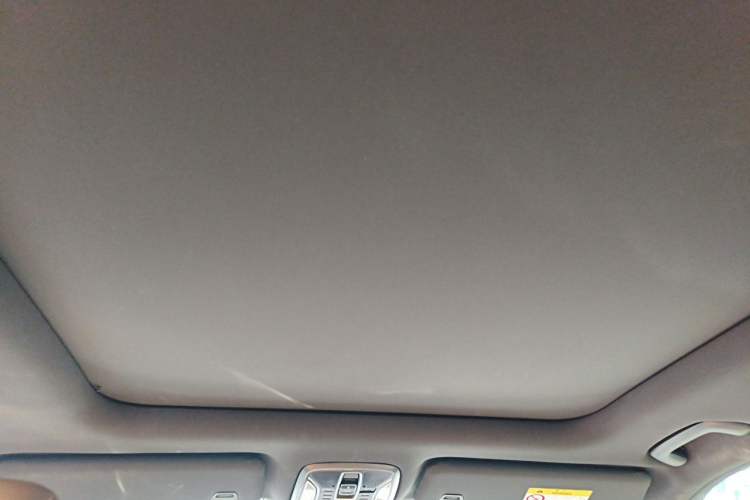 Used GAC Trumpchi ES9 2024 PHEV with 143 km Max Headliner