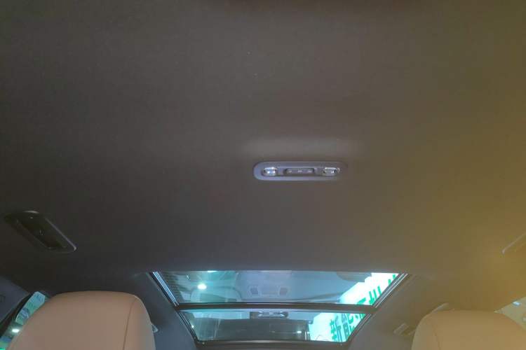Used GAC Trumpchi ES9 2024 PHEV 143km Traveler Max Headliner