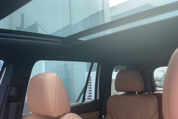 Used GAC Trumpchi ES9 2024 PHEV 143km Traveler Max Headliner
