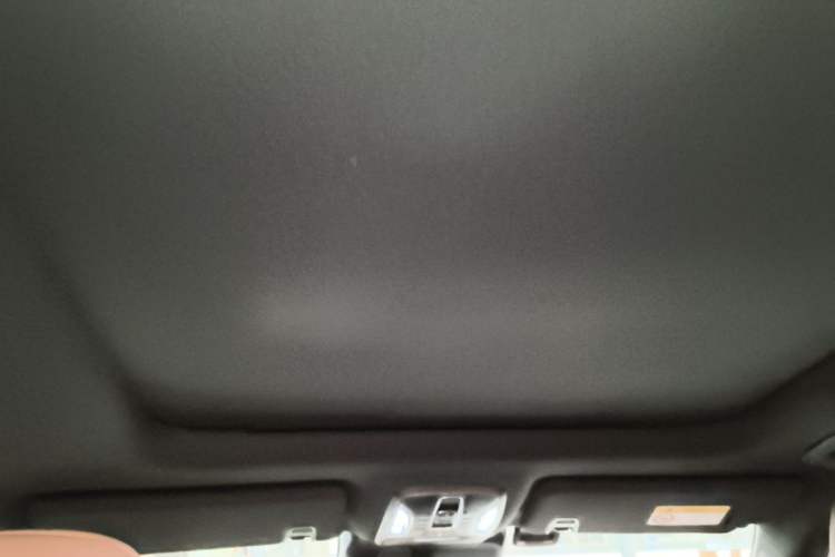 Used GAC Trumpchi ES9 2024 PHEV with 143 km Max Headliner