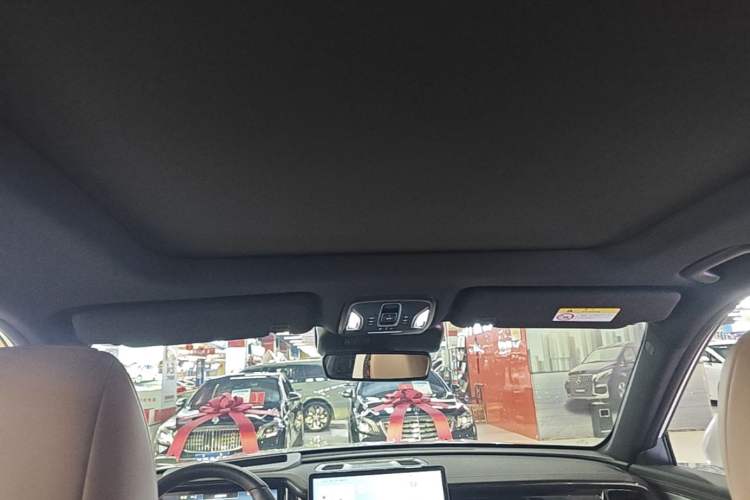 Used GAC Trumpchi ES9 2024 PHEV 143km Traveler Max Headliner
