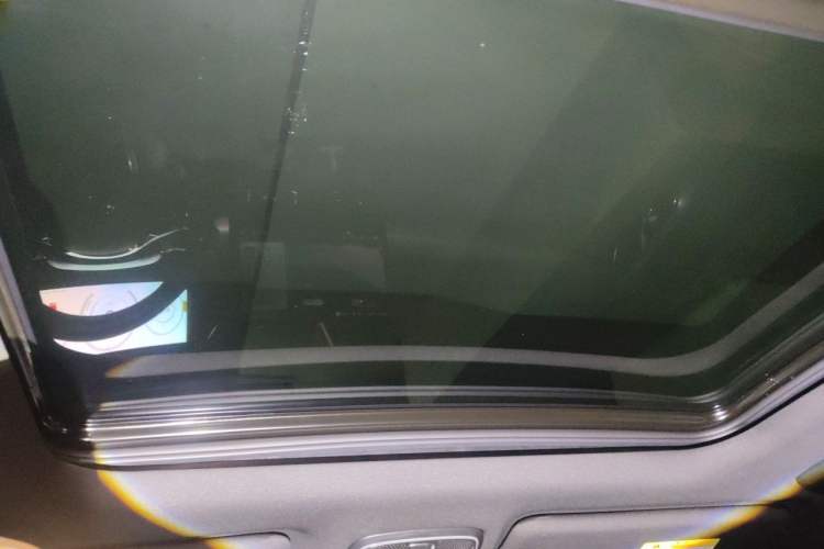 Used GAC Trumpchi ES9 2024 PHEV with 143 km Max Headliner