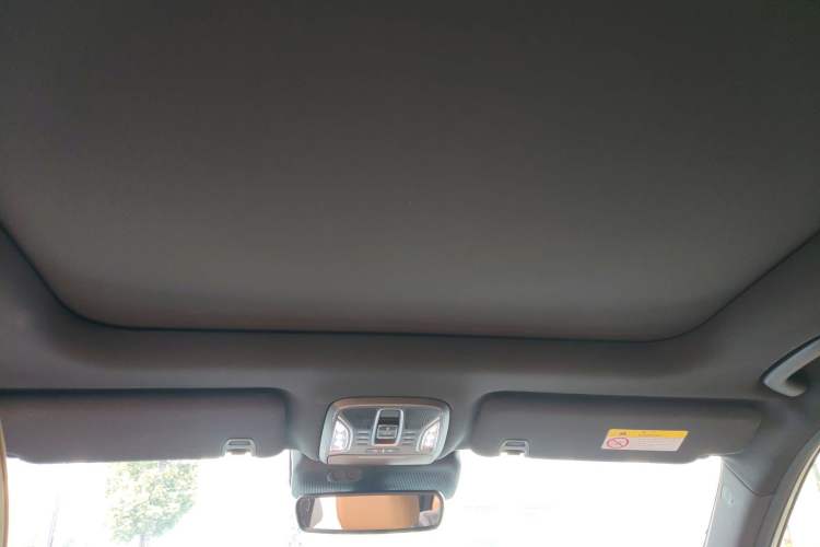 Used GAC Trumpchi ES9 2024 PHEV 143km Traveler Max Headliner