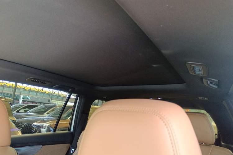 Used GAC Trumpchi ES9 2024 PHEV 143km Traveler Max Headliner