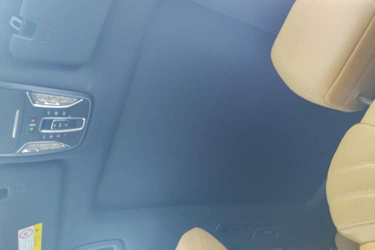 Used GAC Trumpchi ES9 2024 PHEV 143km Traveler Max Headliner