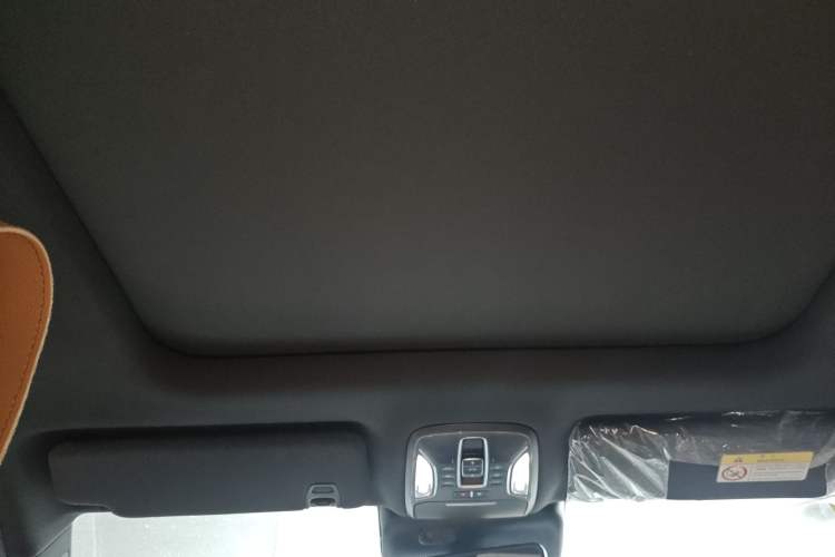 Used GAC Trumpchi ES9 2024 PHEV 143km Traveler Max Headliner
