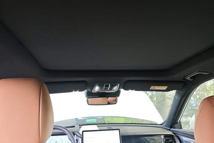 Used GAC Trumpchi ES9 2024 PHEV 143km Traveler Max Headliner