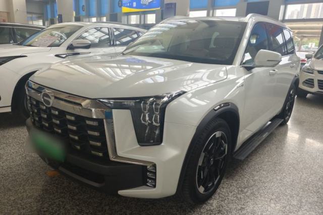 Used GAC Trumpchi ES9 2024 PHEV 143km Traveler Max