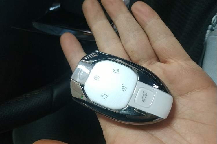 Used GAC Trumpchi ES9 2024 PHEV 143km Traveler Max Interior 1