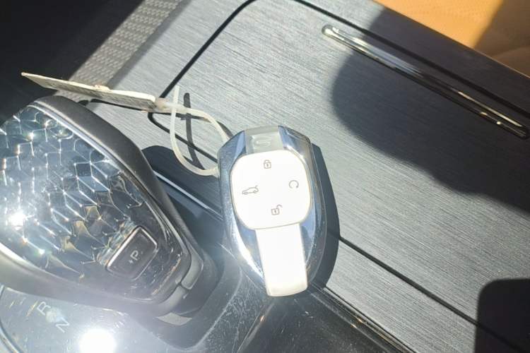Used GAC Trumpchi ES9 2024 PHEV 143km Traveler Max Interior 1