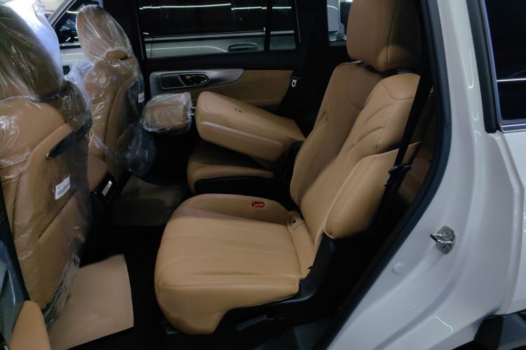 Used GAC Trumpchi ES9 2024 PHEV 143km Traveler Pro Interior 1