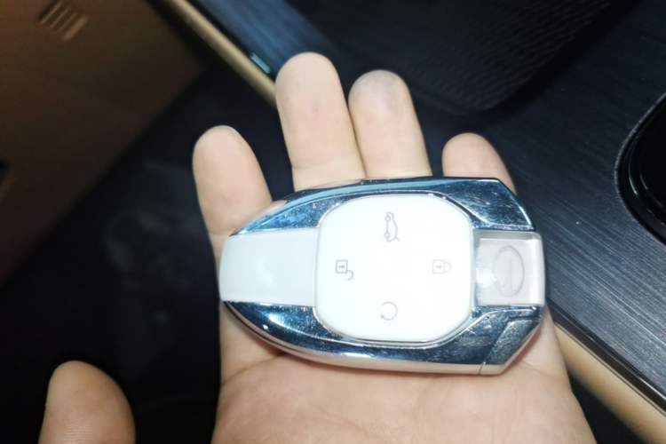 Used GAC Trumpchi ES9 2024 PHEV 143km Traveler Max Interior 1