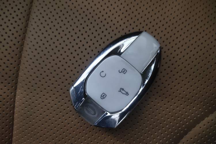 Used GAC Trumpchi ES9 2024 PHEV 143km Traveler Max Interior 1