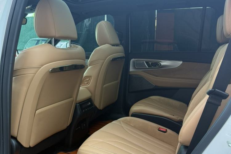 Used GAC Trumpchi ES9 2024 PHEV 143km Traveler Max Interior 1