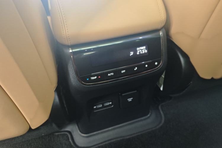 Used GAC Trumpchi ES9 2024 PHEV 143km Traveler Max Interior 10