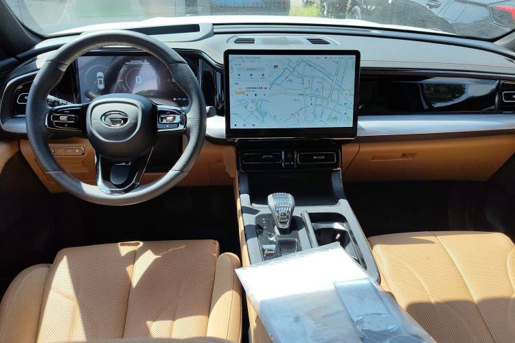 Used GAC Trumpchi ES9 2024 PHEV 143km Traveler Max Interior 2