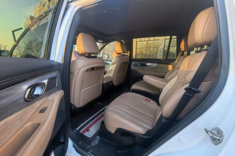 Used GAC Trumpchi ES9 2024 PHEV 143km Traveler Max Interior 2
