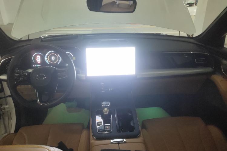 Used GAC Trumpchi ES9 2024 PHEV 143km Traveler Max Interior 2